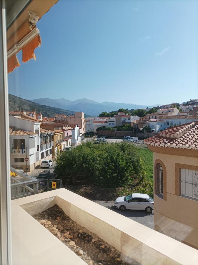 Casa Enebro Appartement Vélez de Benaudalla Buitenkant foto