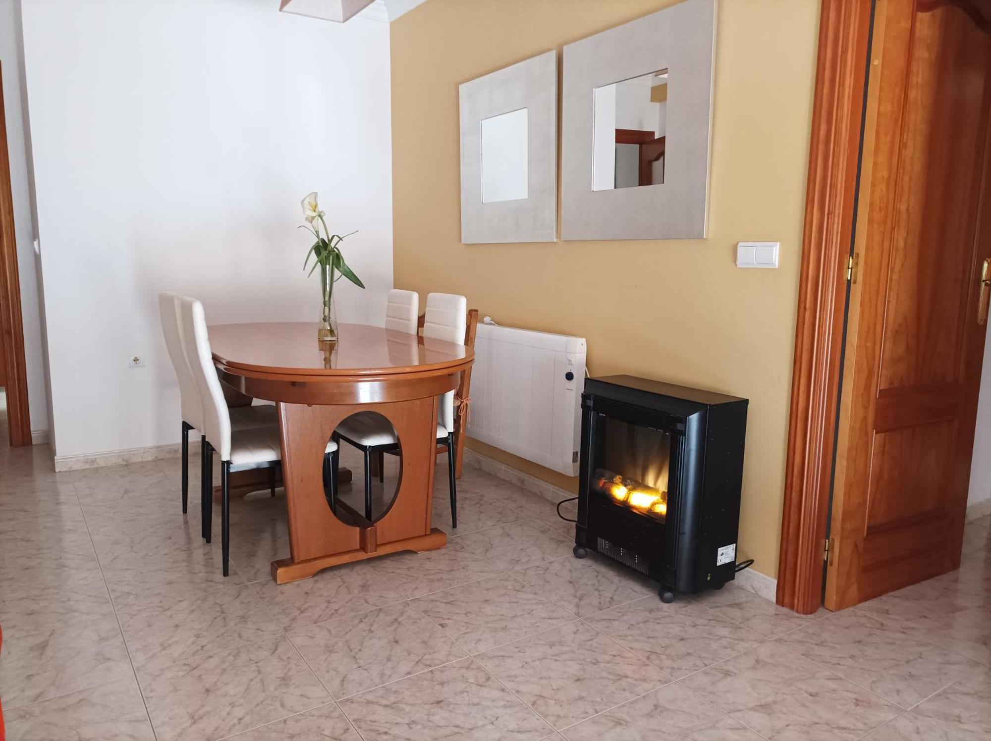 Casa Enebro Appartement Vélez de Benaudalla Buitenkant foto